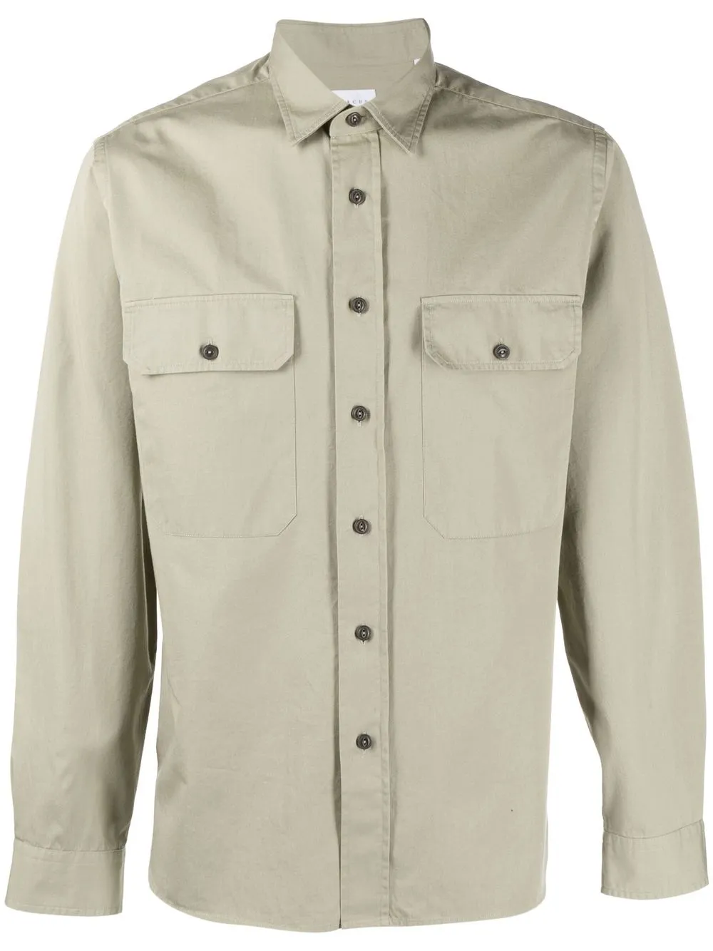 

Xacus camisa manga larga - Verde