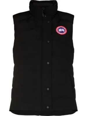 canada goose vest womens