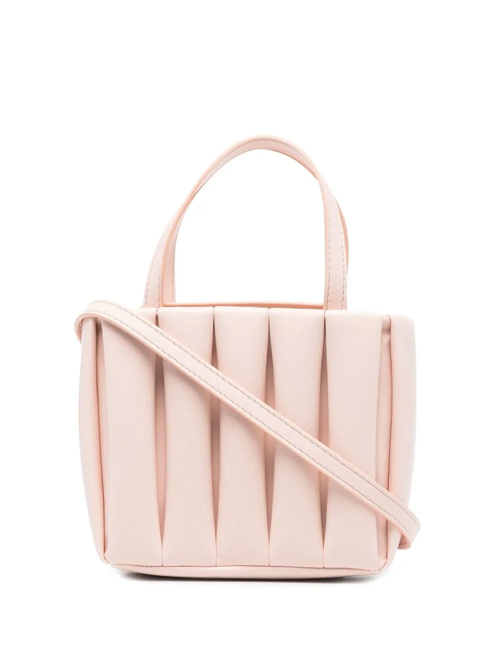 

Themoirè tote Aria - Rosado