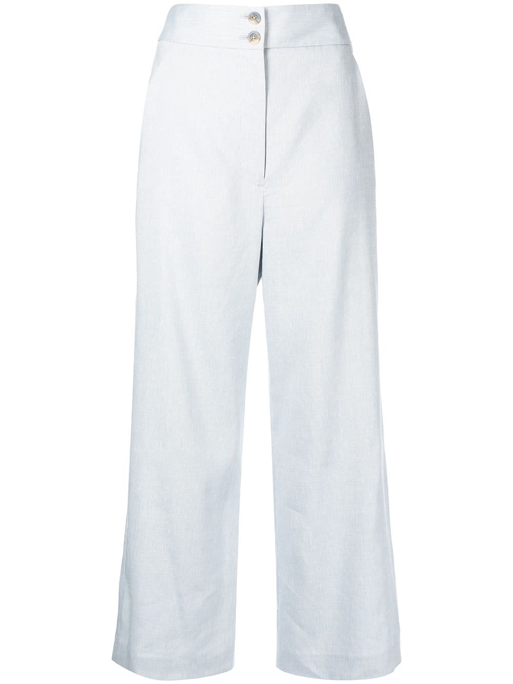 Veronica Beard Jeannie wide-leg Trousers - Farfetch