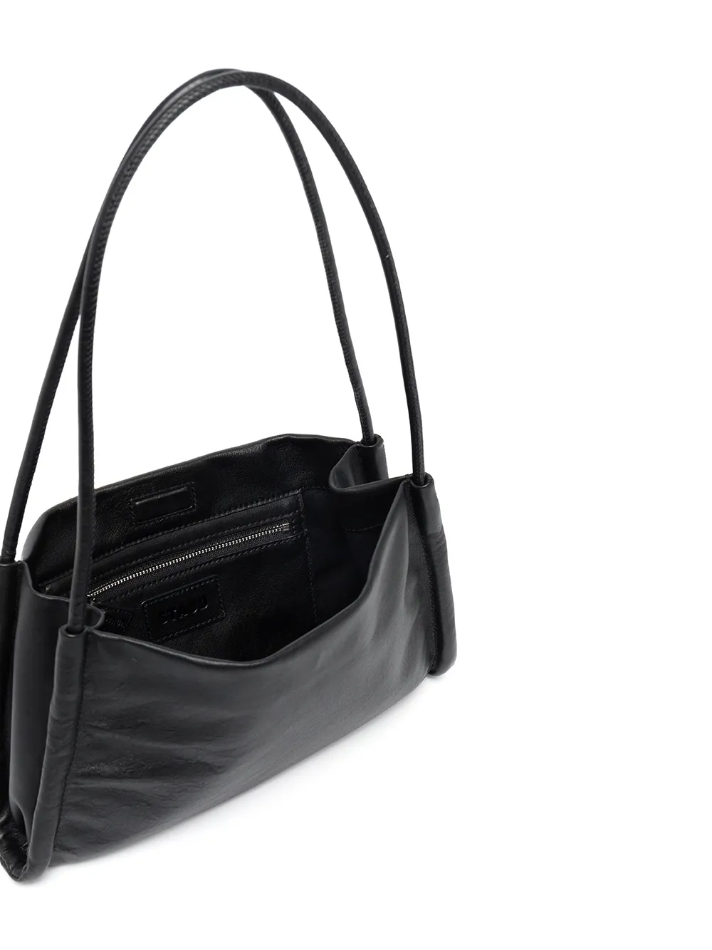 STAUD Gia longstrap Shoulder Bag Farfetch