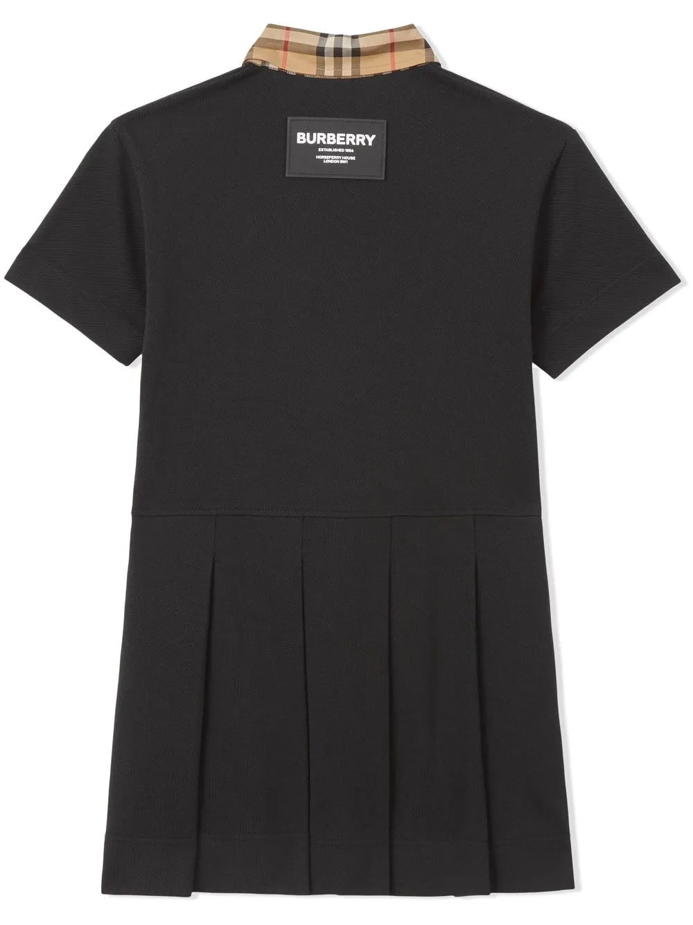 Burberry polo dress hotsell