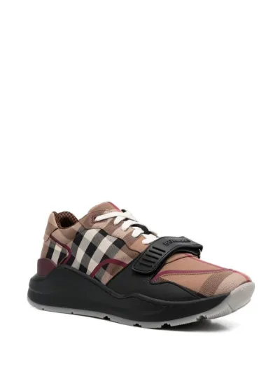 regis chunky sneakers