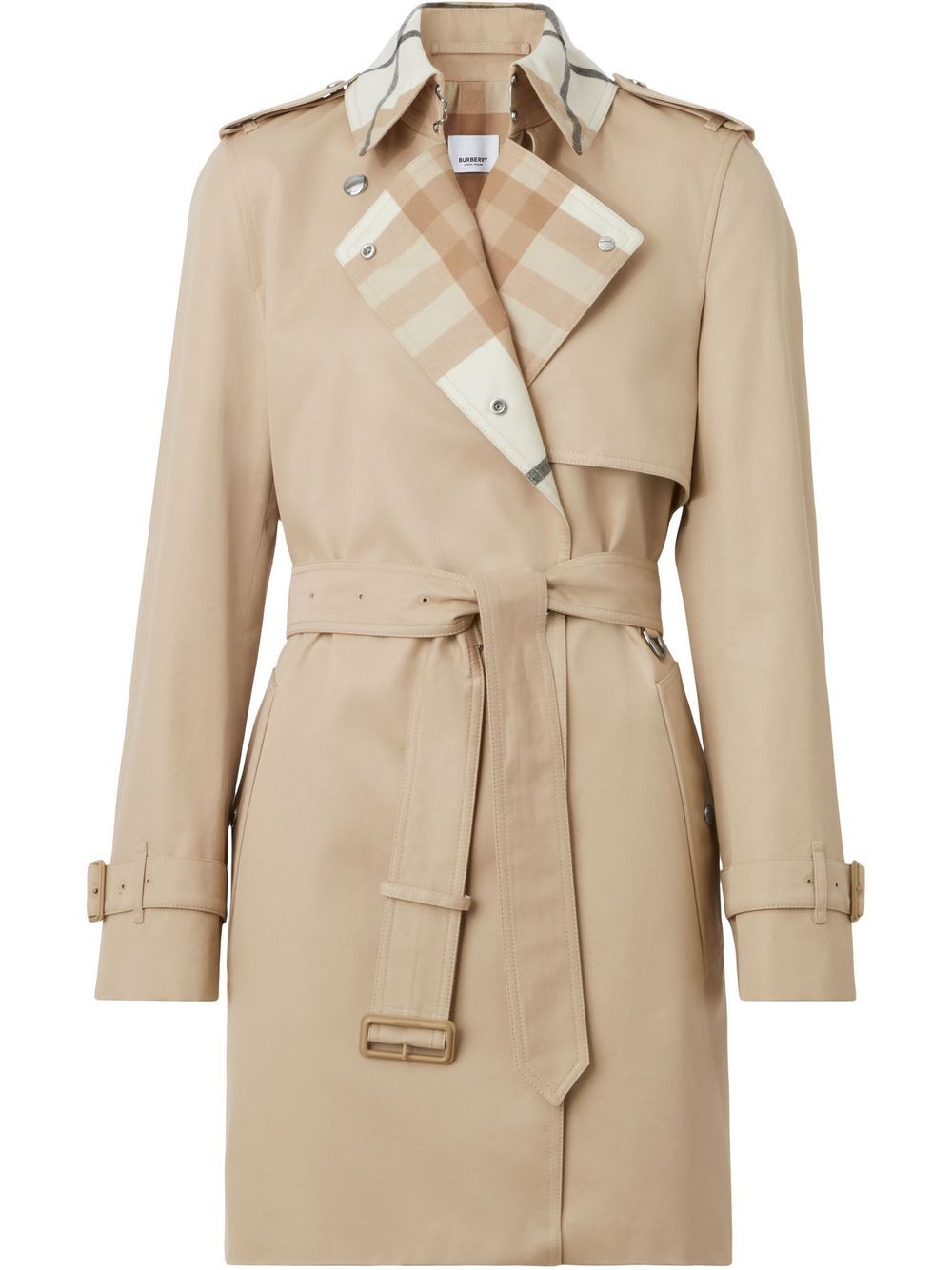 Burberry Sandridge Trench Coat