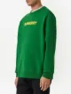 Burberry logo-print cotton sweatshirt