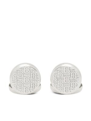 burberry earrings men