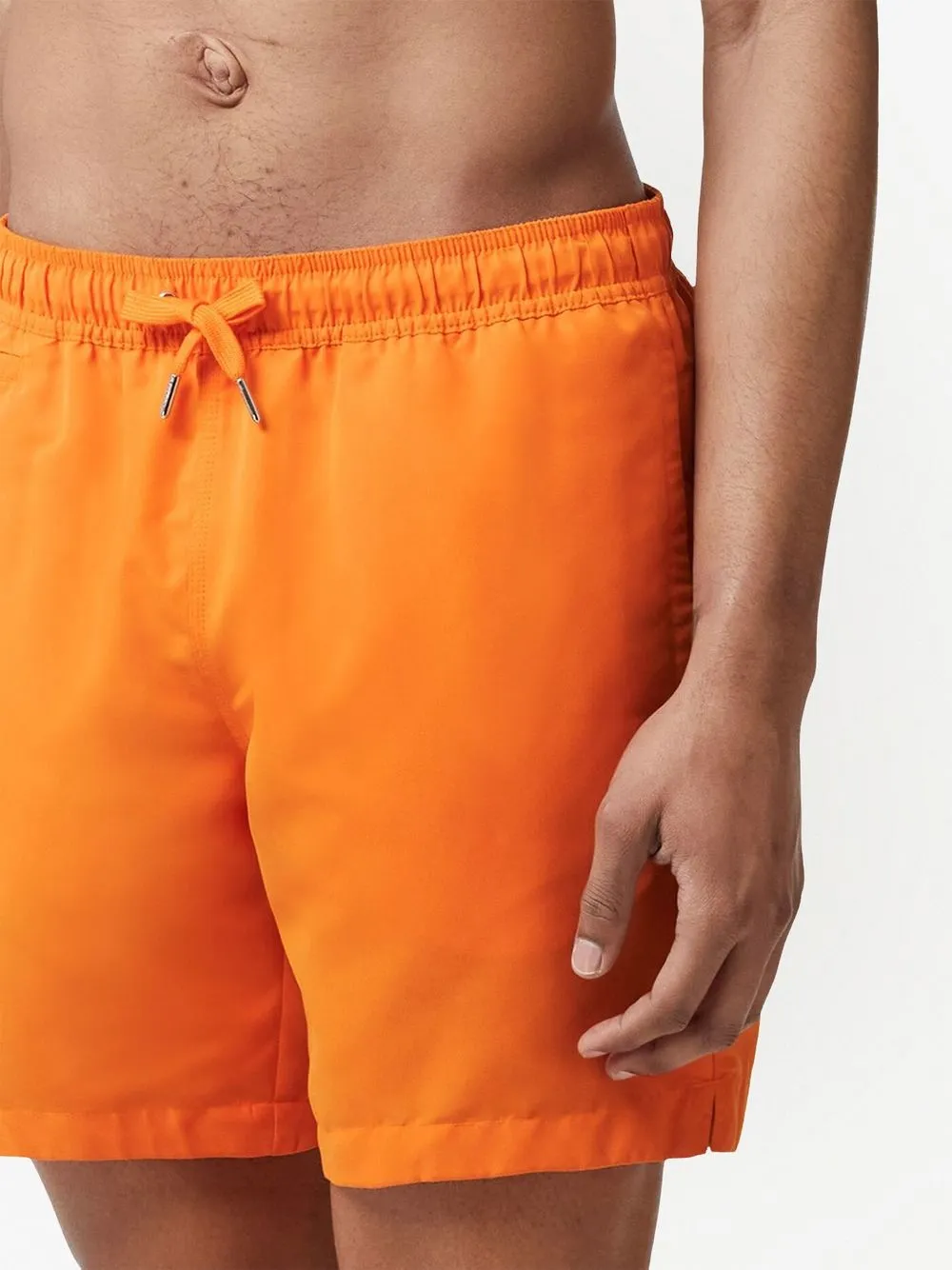 Burberry Bañador Con Monograma Farfetch