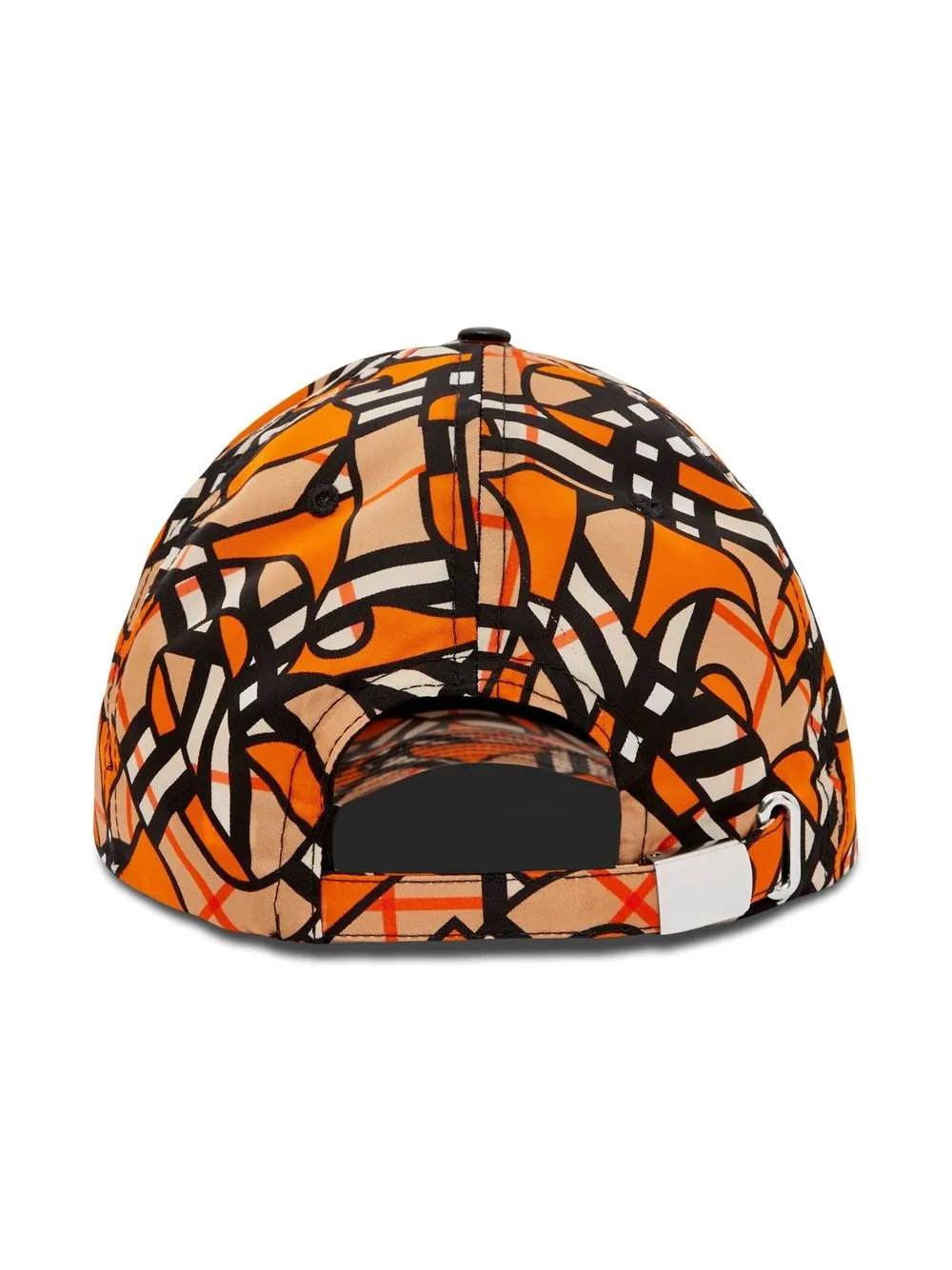 Imagen 2 de Burberry gorra con monograma estampado