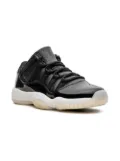 Jordan Kids Jordan 11 Retro Low ""72-10"" sneakers - Black