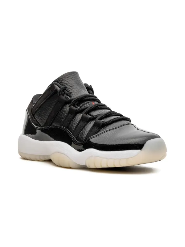 Air Jordan 11 Retro Low 72 10 Youth Sneakers