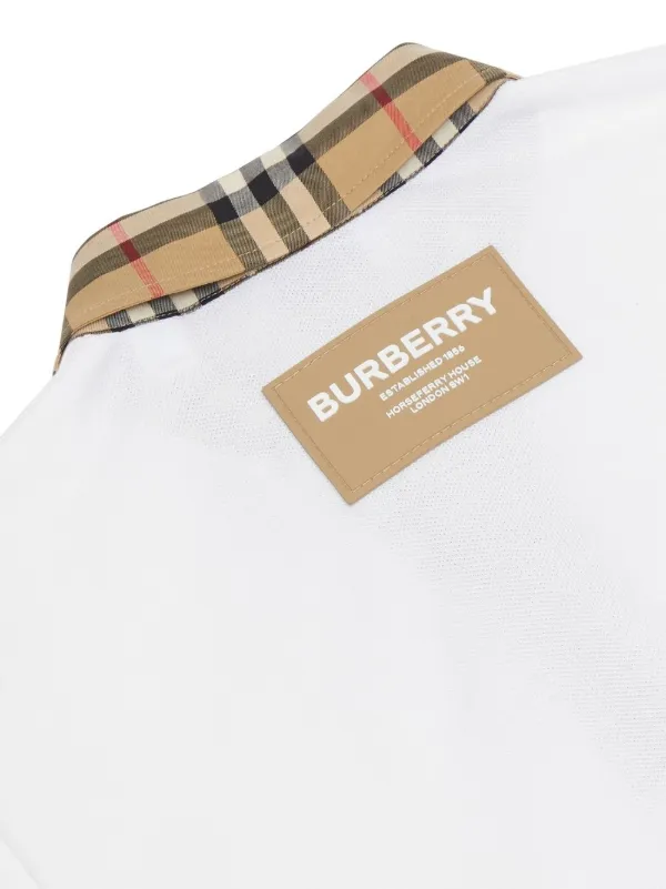 Burberry Kids バーバリー・キッズ ヴィンテージチェック シャツ