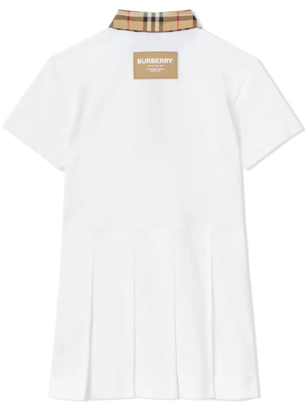 Burberry Kids バーバリー・キッズ ヴィンテージチェック シャツ