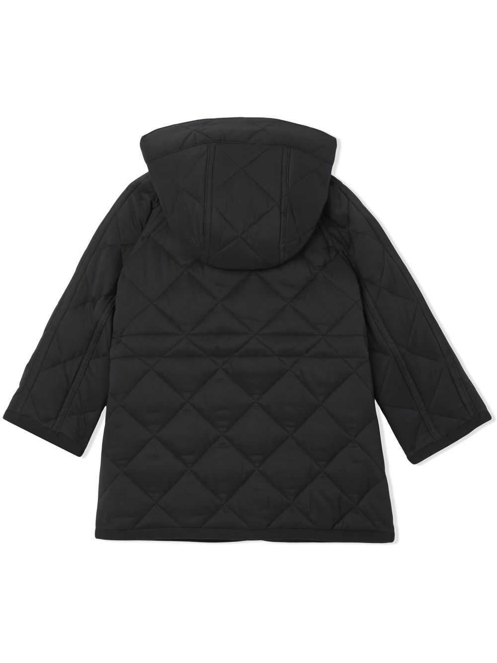 JNBY quilted hooded coat Women