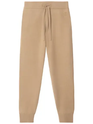 Burberry  バーバリー トラックパンツ Burberry バーバリー モノグラム トラックパンツ | ニュートラル