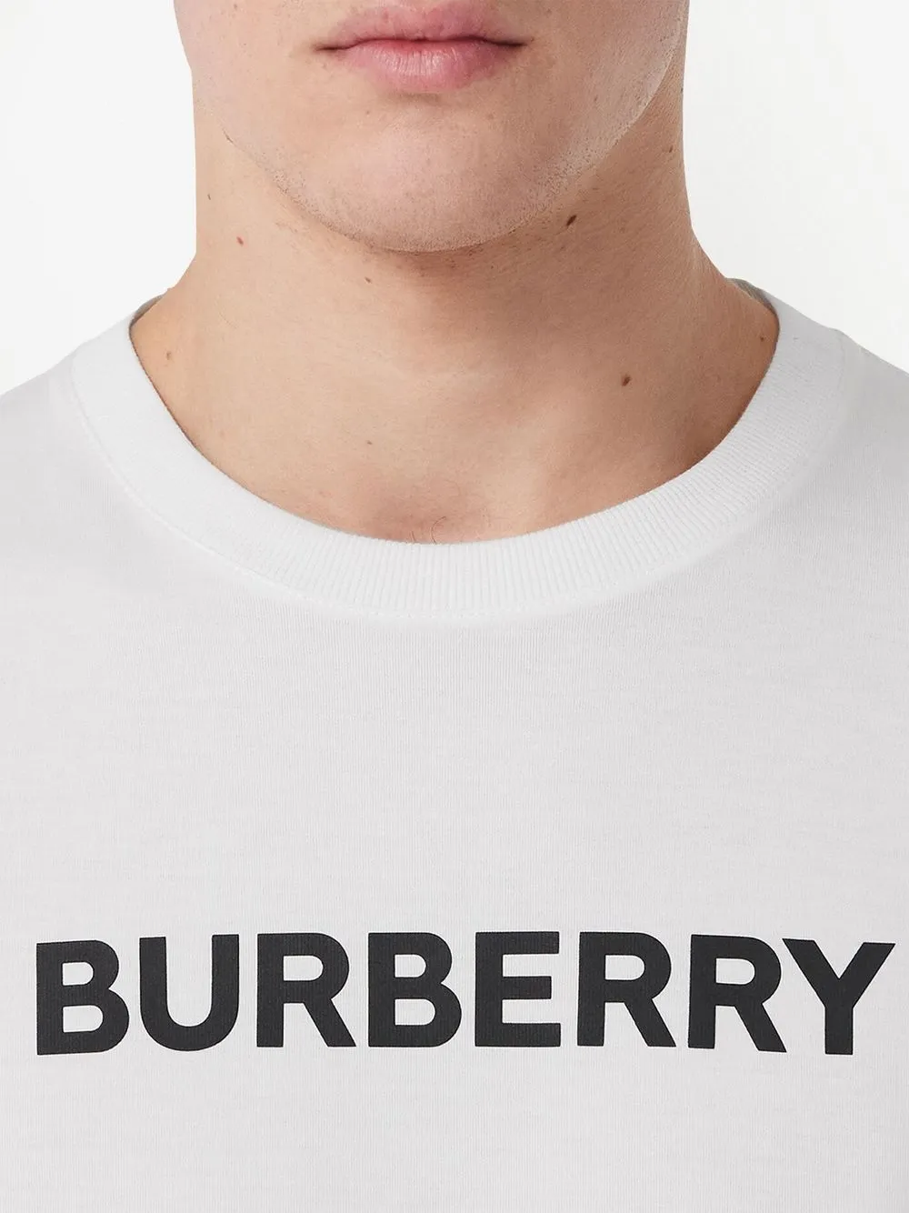 品質重視BURBERRY ロゴ Tシャツ XXXL Tシャツ/カットソー(半袖/袖なし)