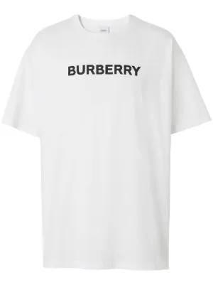 Playeras y camisetas Burberry para hombre - FARFETCH