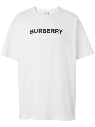 Burberry logo-print Shoulder Bag - Farfetch