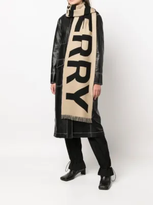 THOM BROWNE ならし コレクションピース ラビットファーコート
