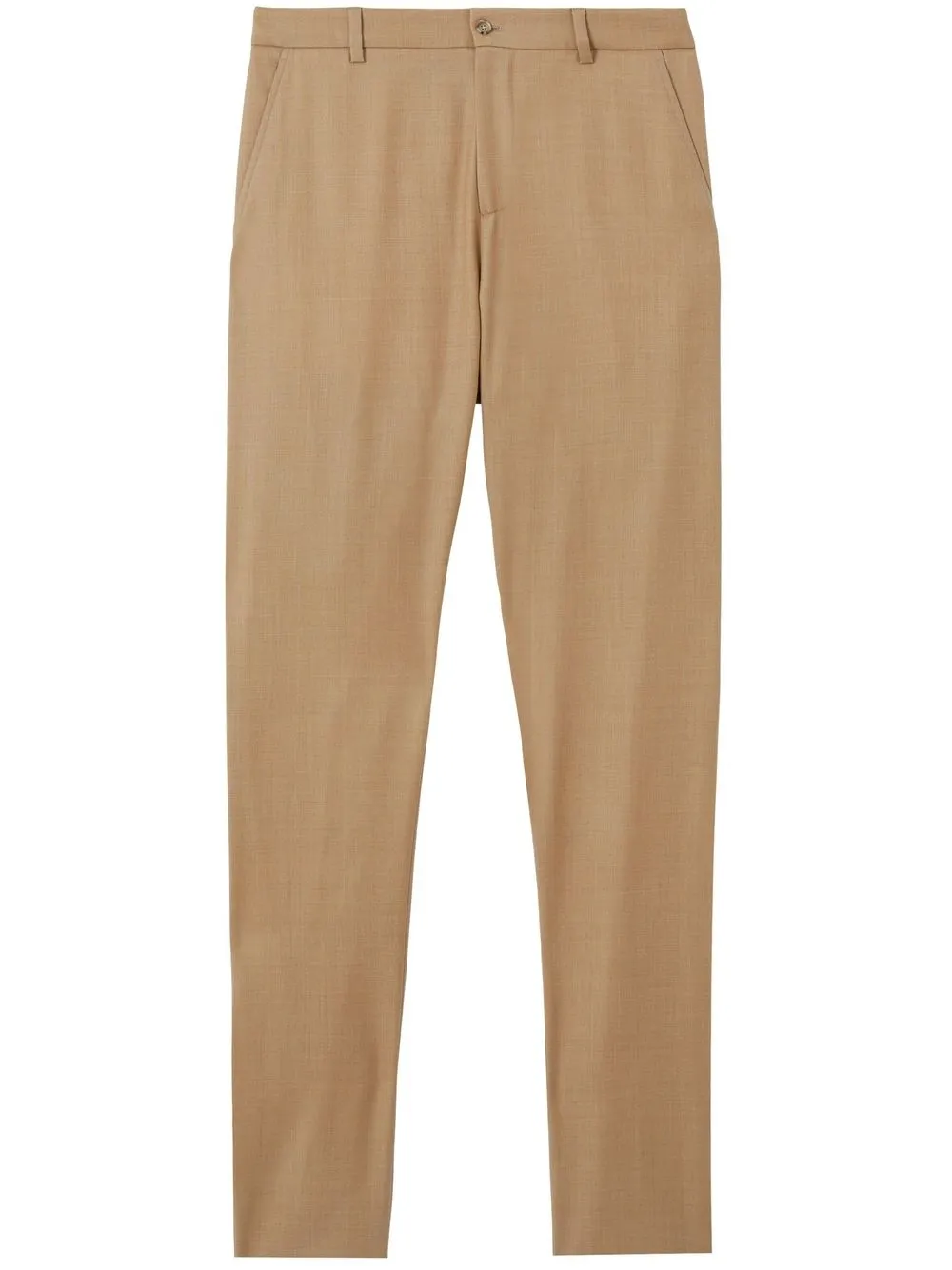 

Burberry pantalones rectos - Neutro