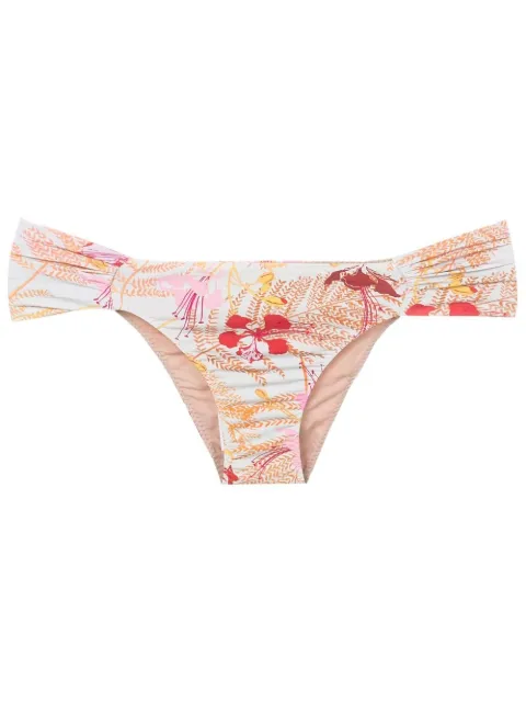 Clube Bossa Ricy floral-print bikini bottoms
