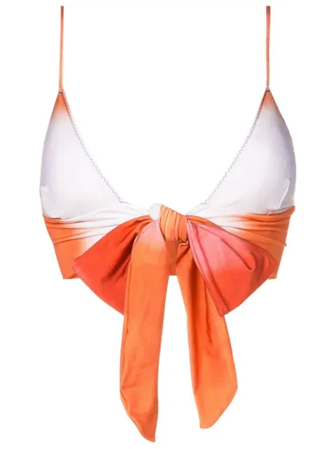 Clube Bossa top de bikini Havel