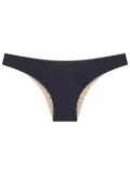 Clube Bossa low-rise stretch bikini-bottoms - Blue