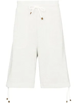 BRUNELLO CUCINELLI ショートパンツ&バミューダパンツ Brunello Cucinelli ショートパンツ メンズ通販 - FARFETCH