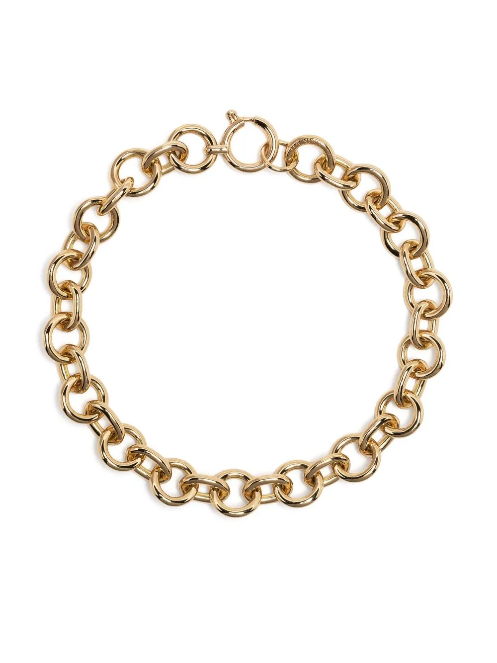 

SWEETLIMEJUICE Surban chain-link bracelet - Silver