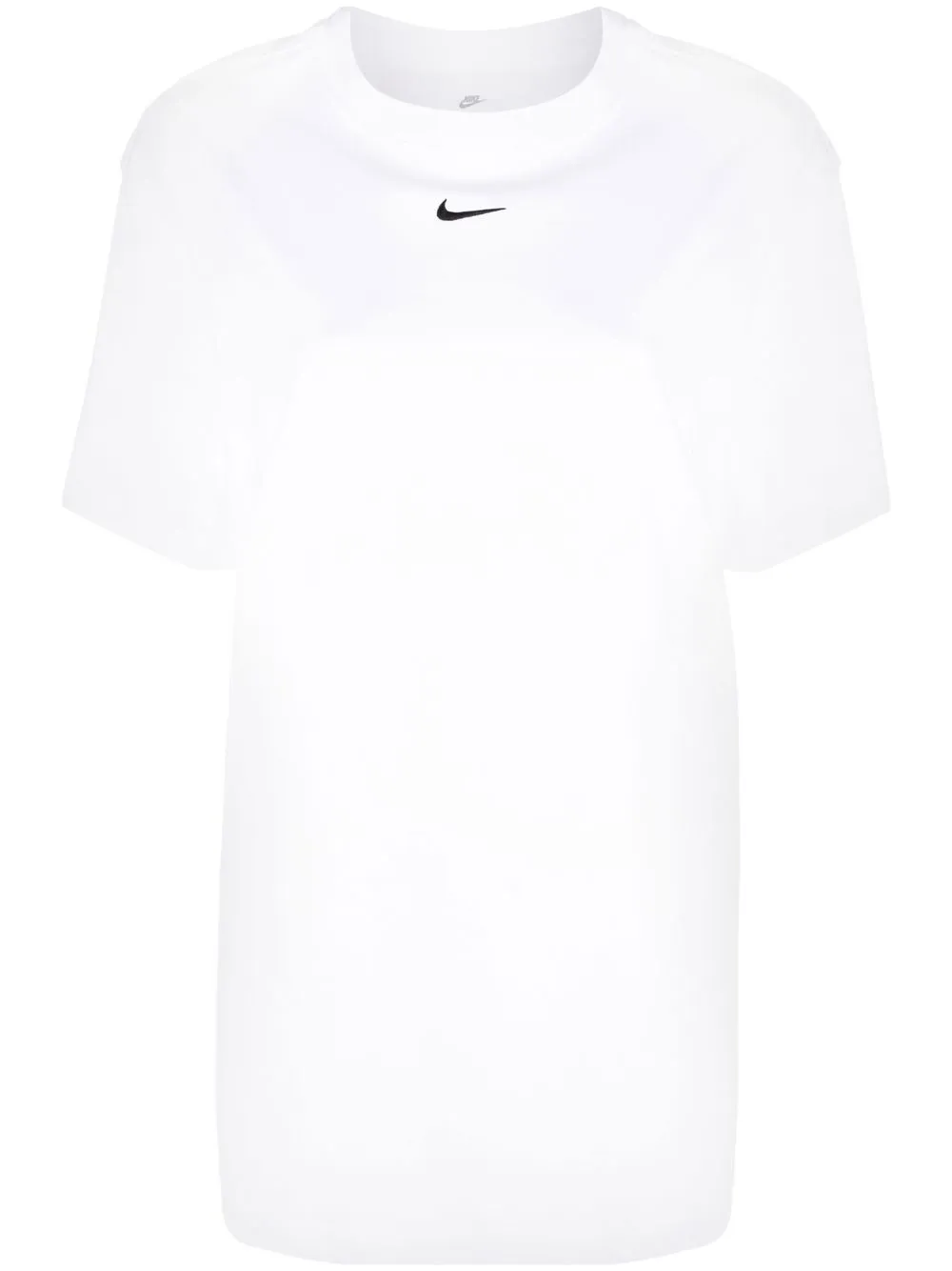 

Nike swoosh-logo short-sleeve T-shirt - White