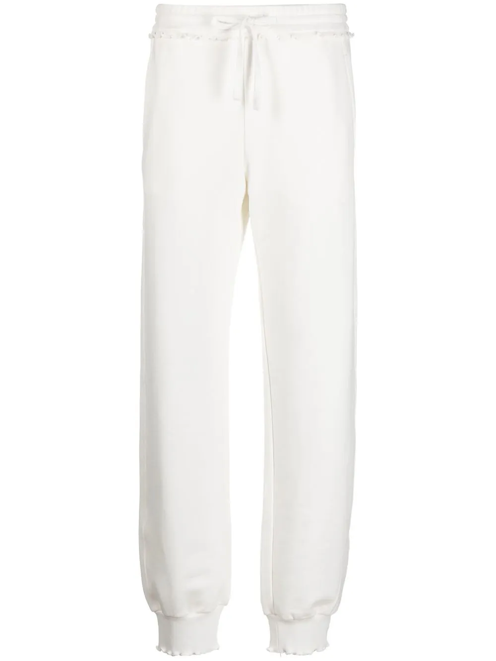 

Filippa K Soft Sport pants rectos - Blanco