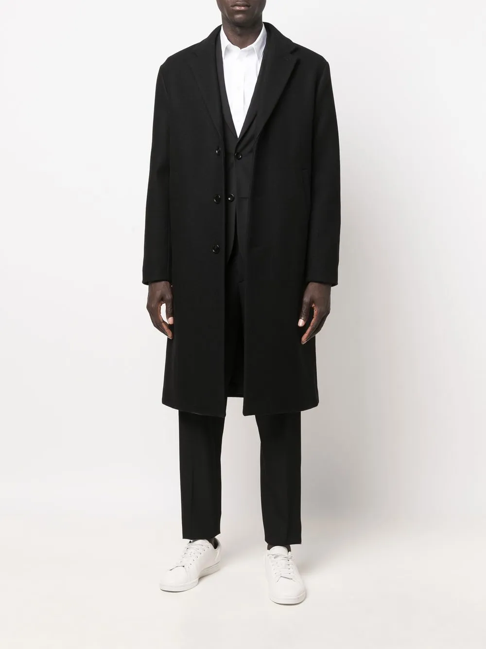 Filippa K London single-breasted Coat - Farfetch