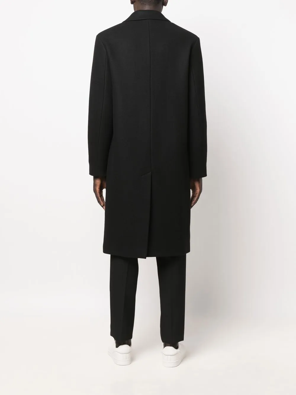 LONDON 单排扣外套