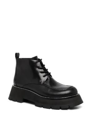 ブロックヒール★レザー★アンクルブーツ★ 3.1 PHILLIP LIM Alexa Collection - Women's Designer Shoes & Boots | 3.1