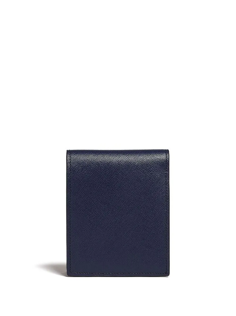 Marni Portemonnee met logoprint - Grijs