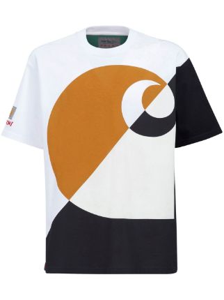 Marni ジオメトリック Tシャツ - Farfetch