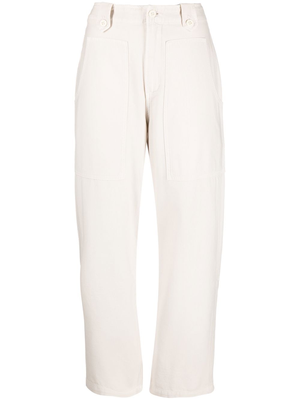 Citizens of Humanity Louise cotton jeans - Neutrals