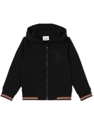 Burberry Kids バーバリー・キッズ モノグラム パーカー - Farfetch