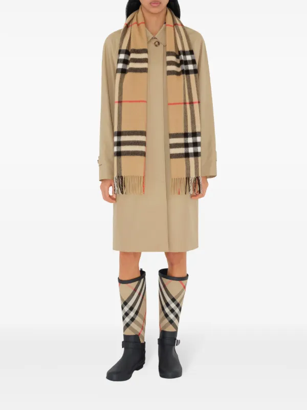 Burberry The Classic Check FARFETCH KZ