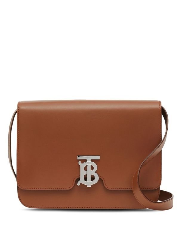 burberry medium alice tb leather shoulder bag