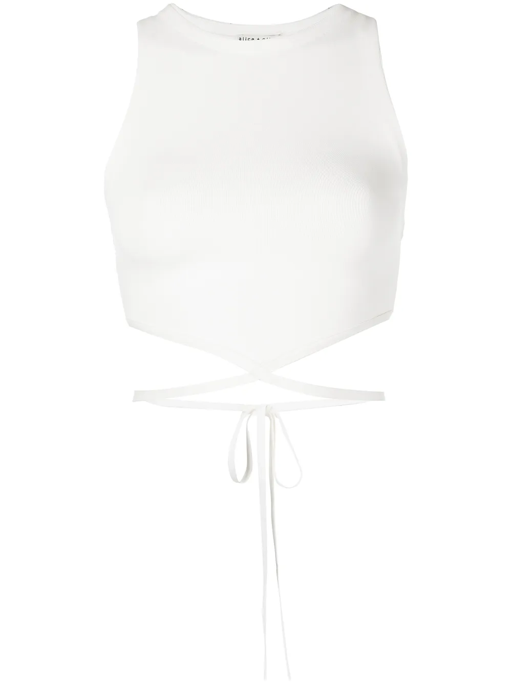 alice + olivia camiseta Latia | blanco | Image 1
