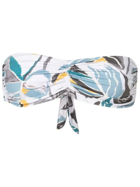 Clube Bossa Venet strapless bikini top
