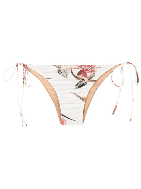 Clube Bossa Aava floral-print bikini bottoms