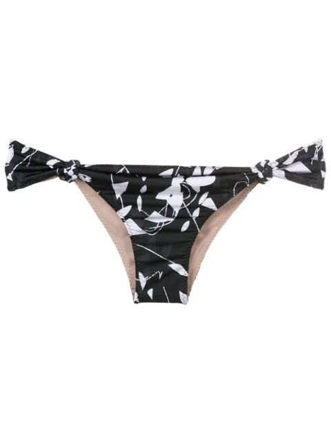 Clube Bossa floral bikini bottoms