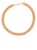 Sylvia Toledano Platon mixed-chain choker necklace - Gold