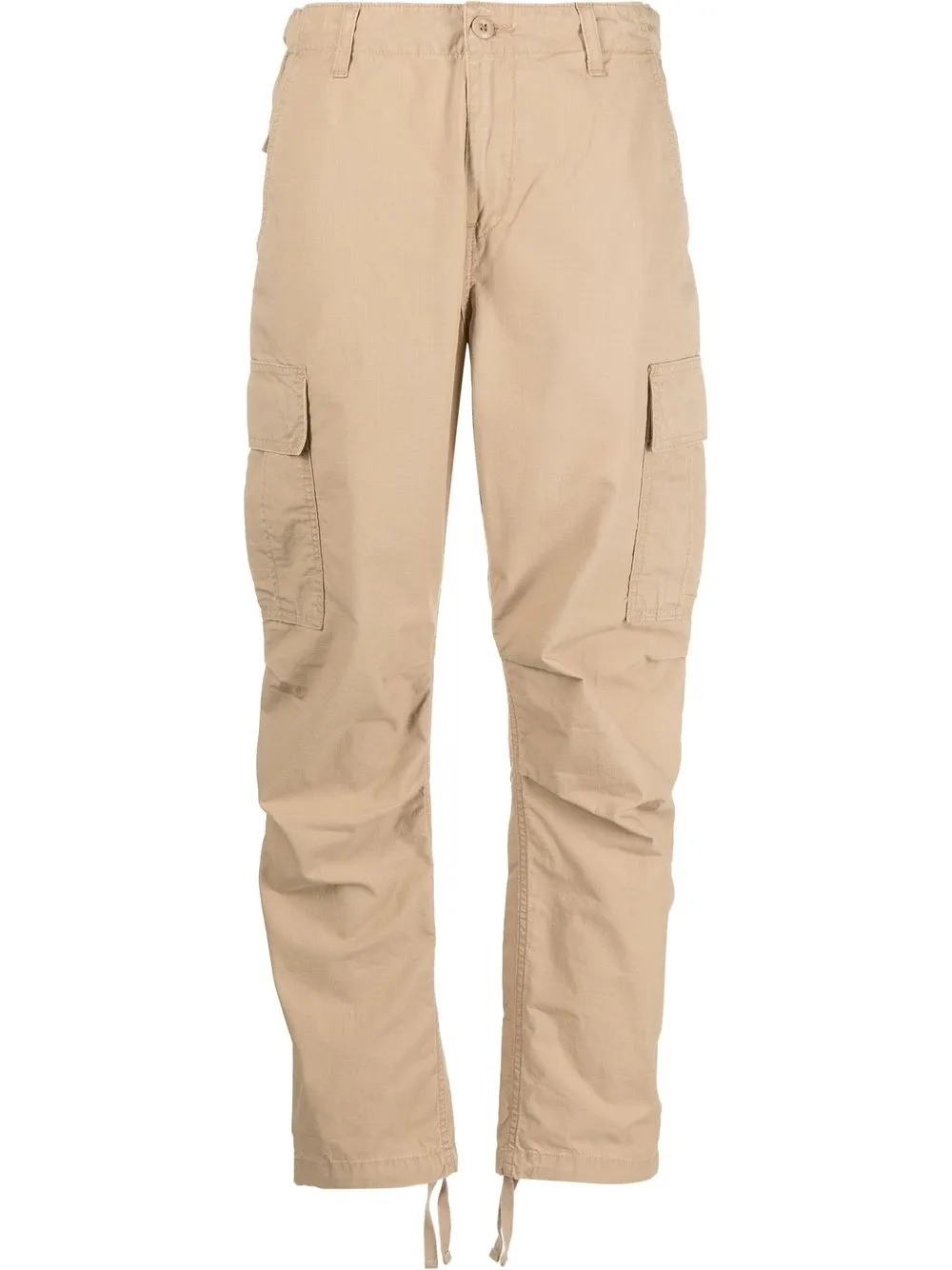 

Carhartt WIP pantalones cargo rectos - Neutro