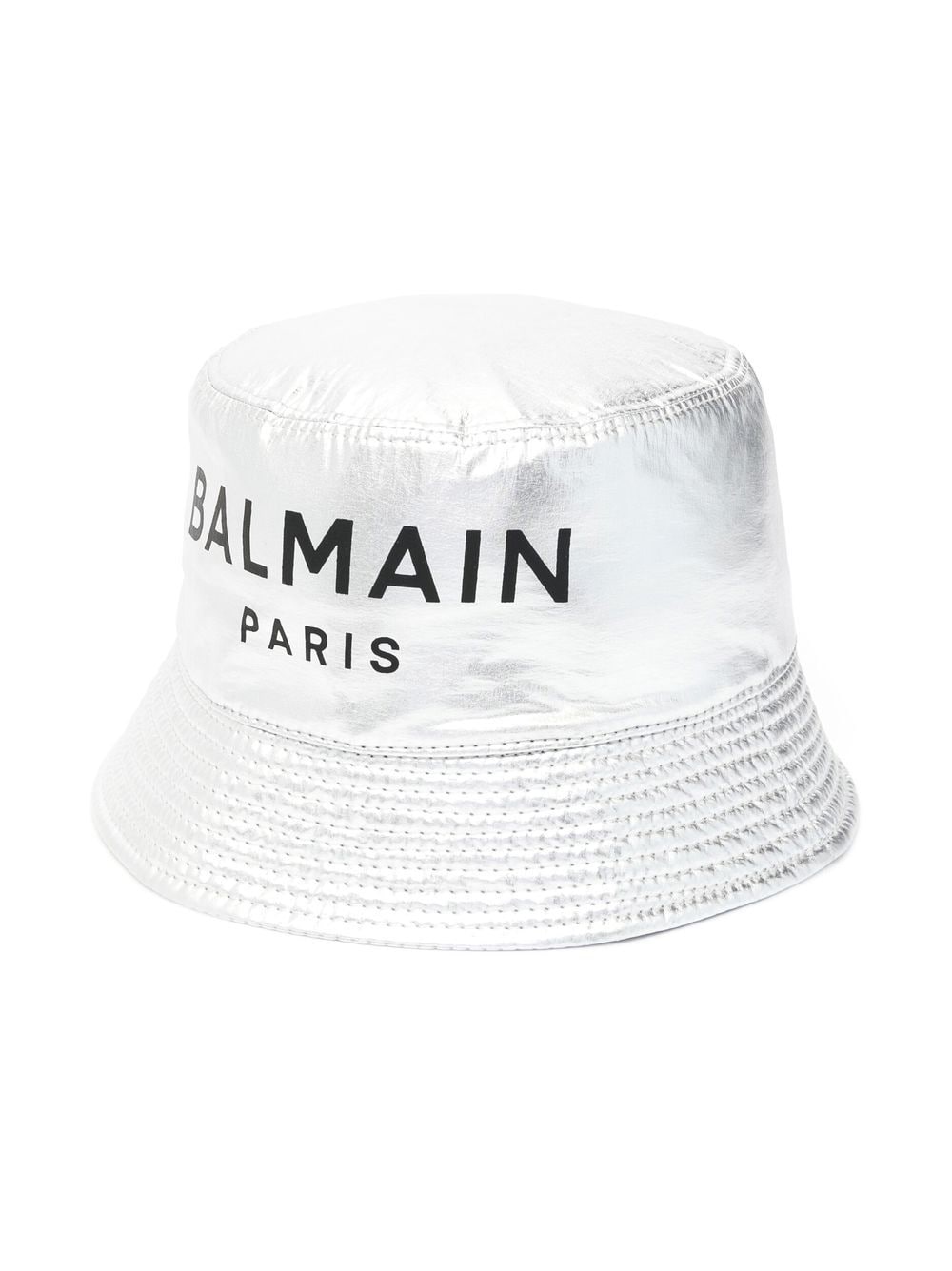 Balmain Kids logo-embroidered bobble hat - Louis Vuitton Monogram