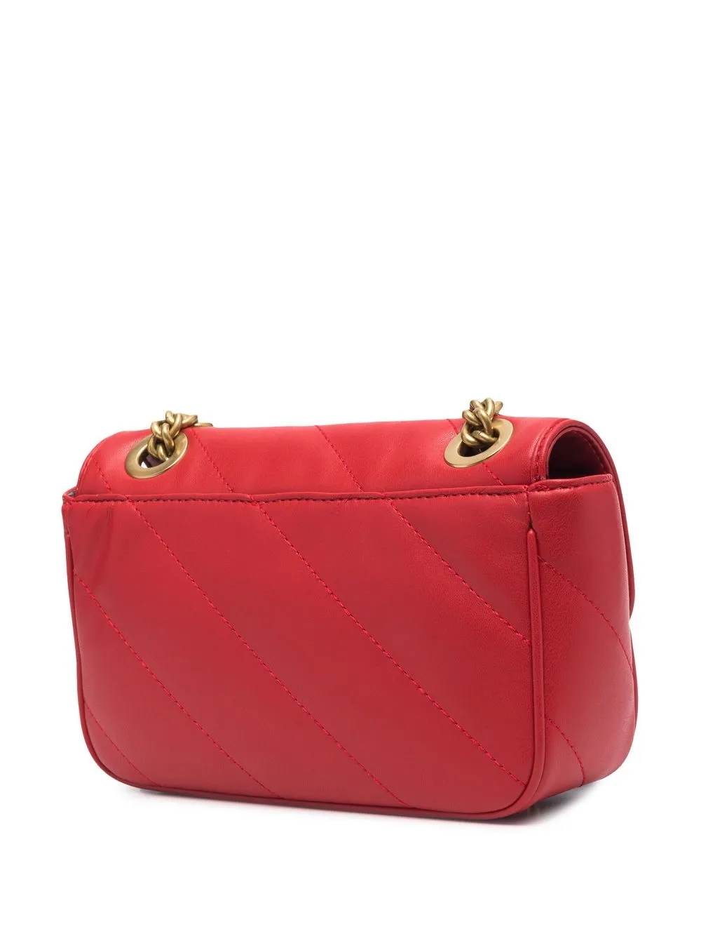 Versace Jeans Couture logoplaque Crossbody Bag Farfetch