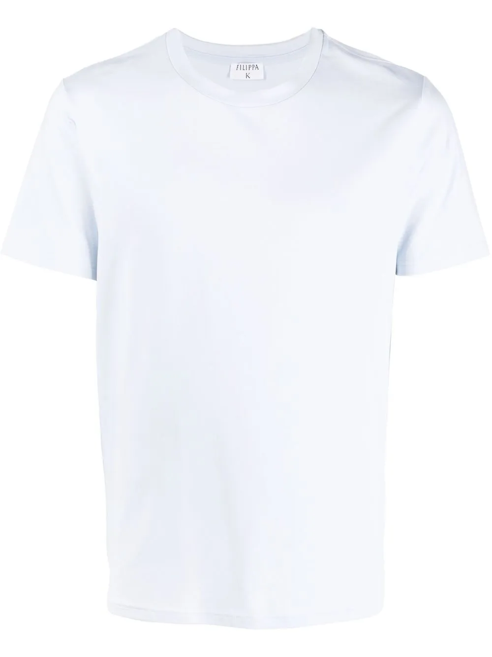 

Filippa K playera manga corta - Azul