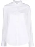 Filippa K long-sleeve button-up shirt - White