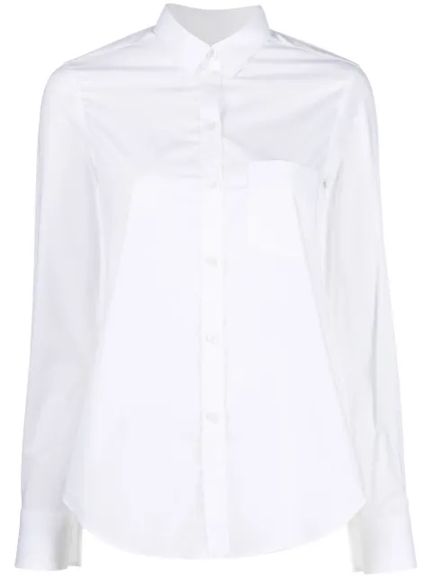 Filippa K camisa manga larga con botones 